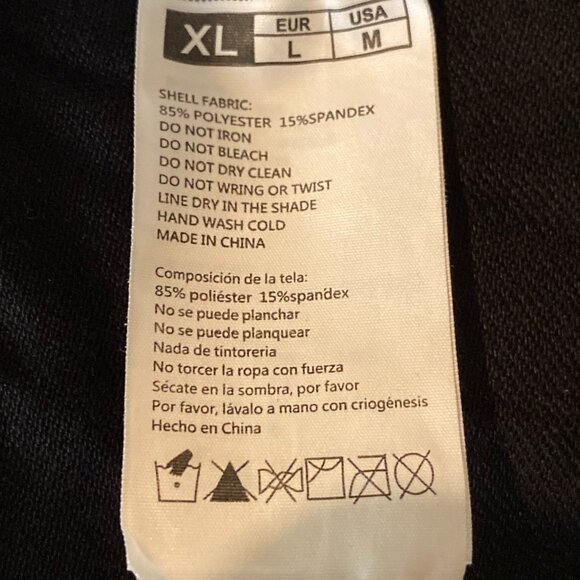 Blue Swimwear Trunks - Picture 4 of 4